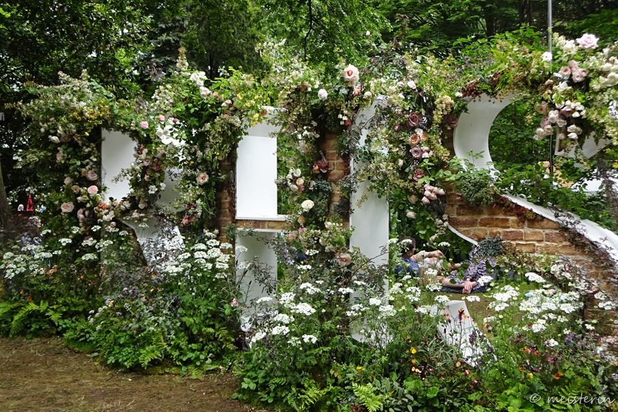 RHS・チェルシーフラワーショー | 花のある暮らしを贈る