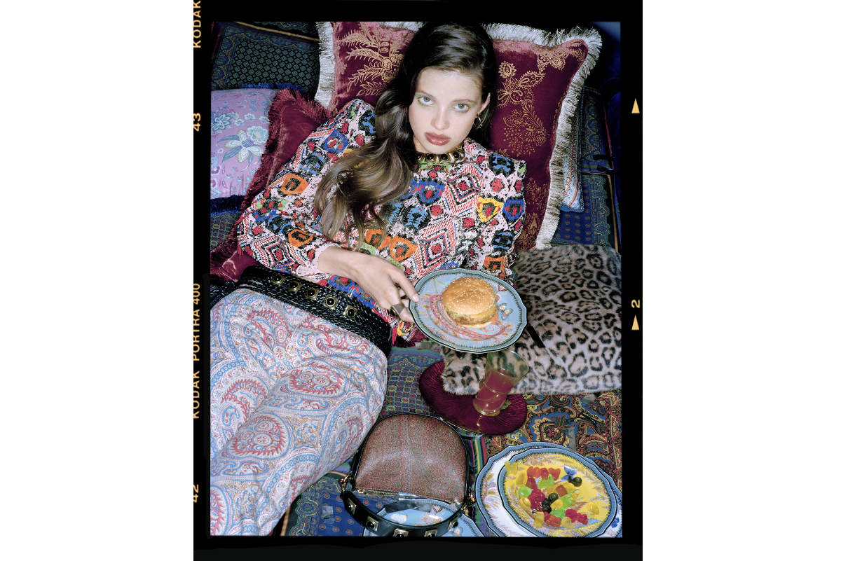 Etro: Etro Unveils The New “Boho Butterfly” Collection - Luxferity