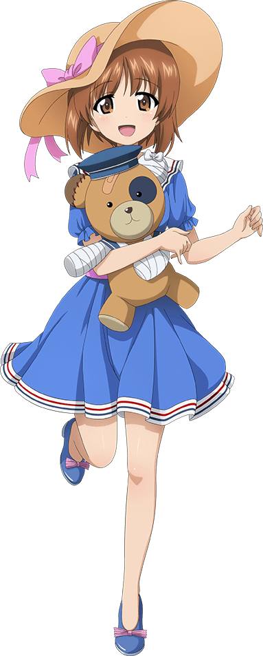 リセ」＆「ガールズ＆パンツァー 戦車道大作戦！」5大キャンペーン