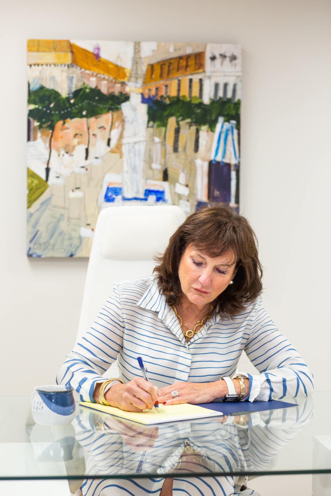 Meet Lydia - Lydia Sartain