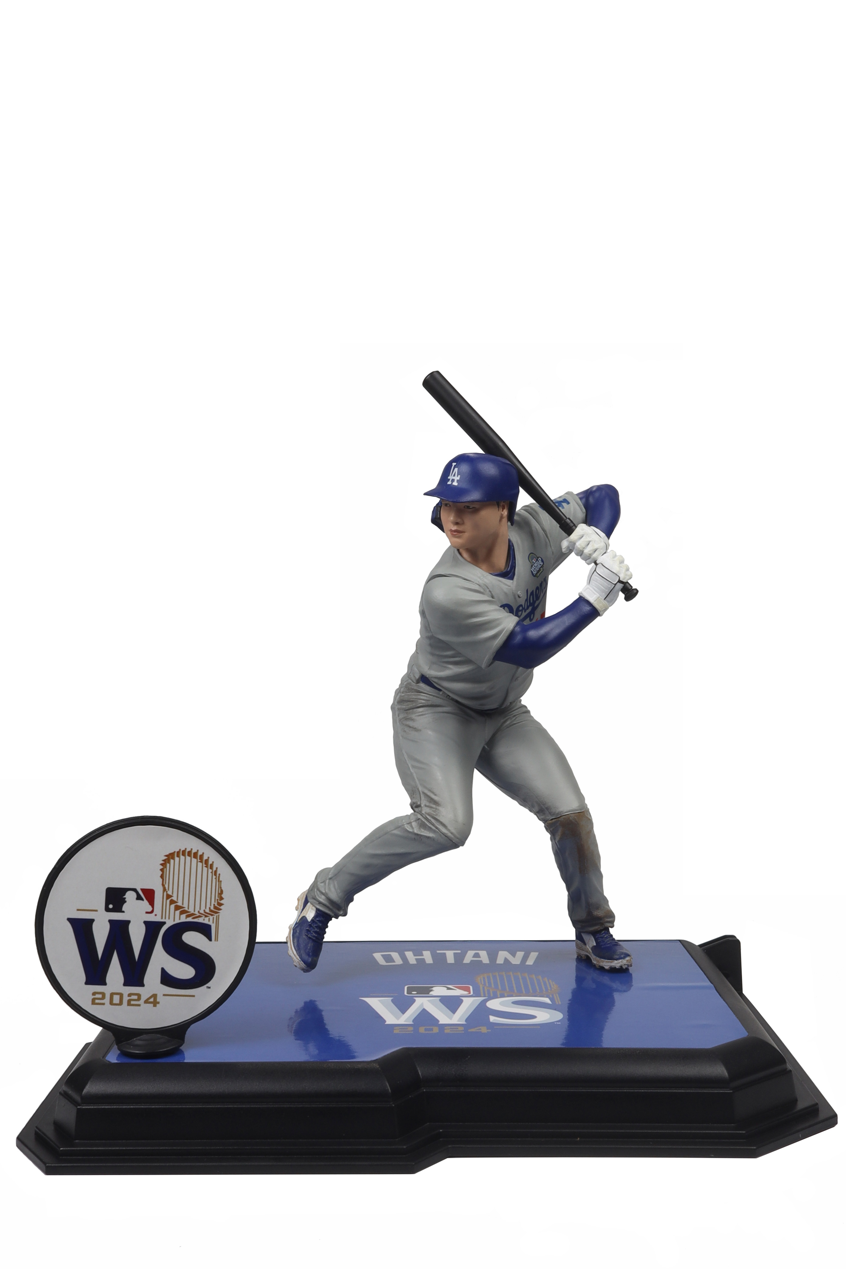 Shohei Ohtani (LA Dodgers) 7in Posed Figure MLB World Series