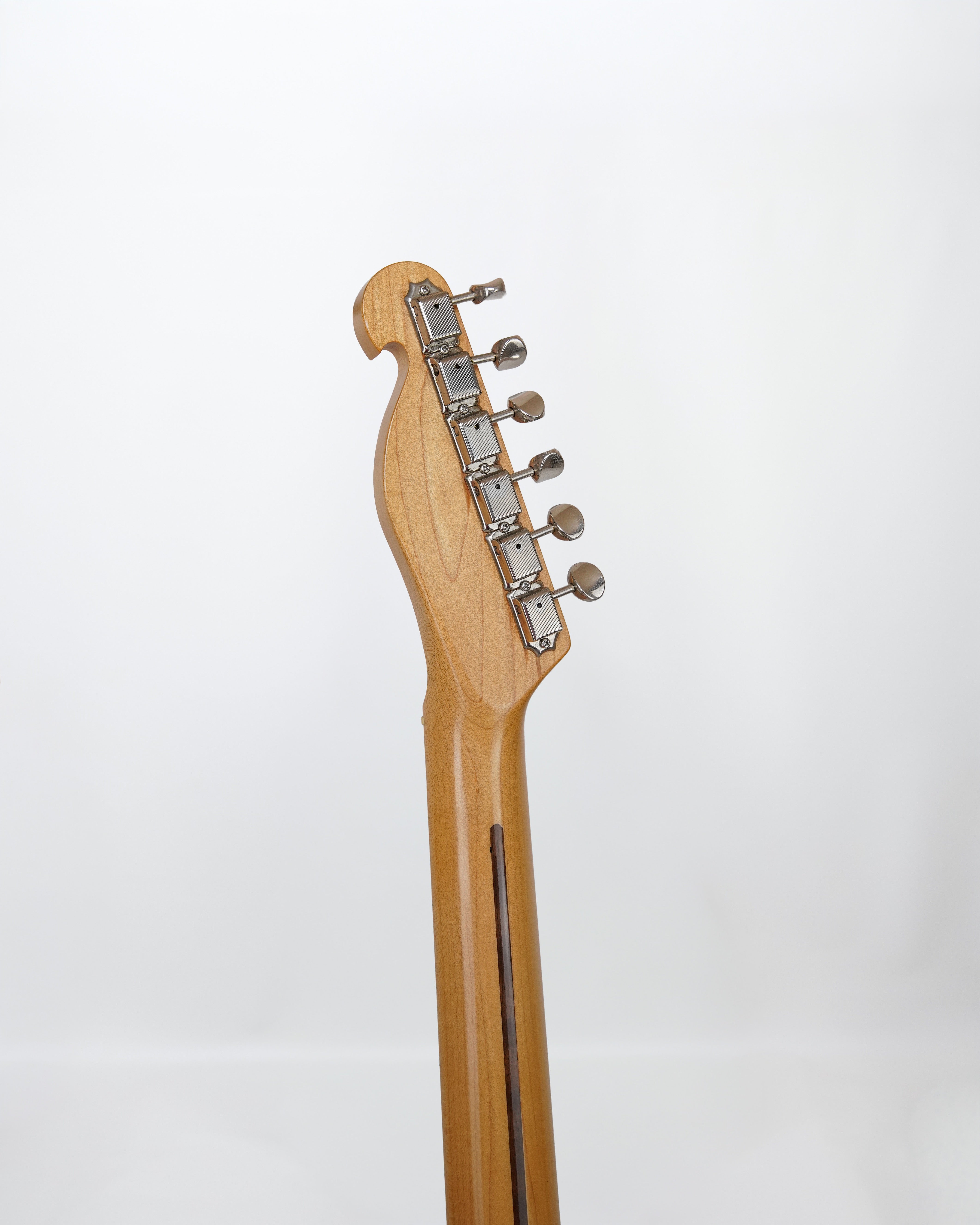 Bill Lawrence BTOM-60P Esquire -Style Late '80's - Sunburst