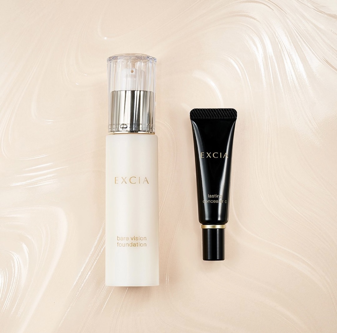 アルビオン エクシア ベアヴィジョン ファンデーション | MCS