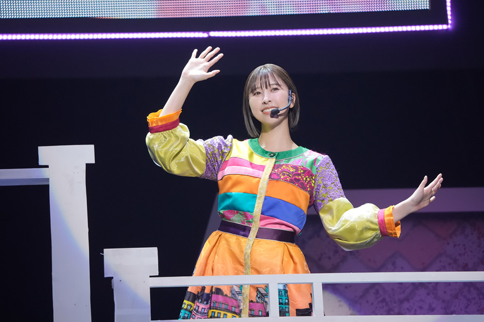 30th Anniversary―SHIORI TAMAI SOLO CONCERT「Maison de Poupée」LIVE