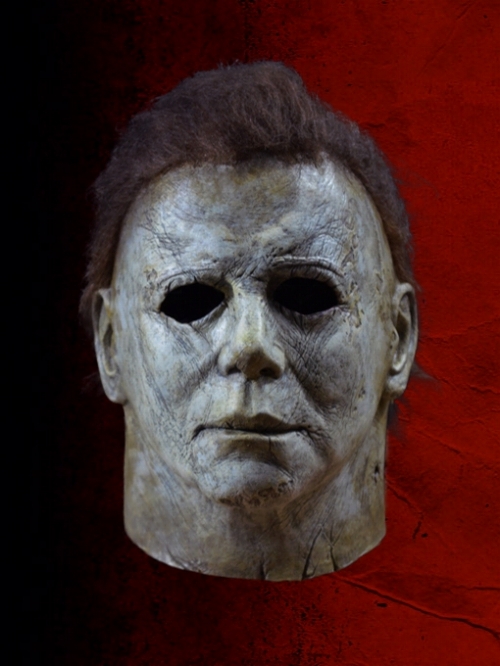 ハロウィン 2018/ ブギーマン マイケル・マイヤーズ フルヘッド マスク