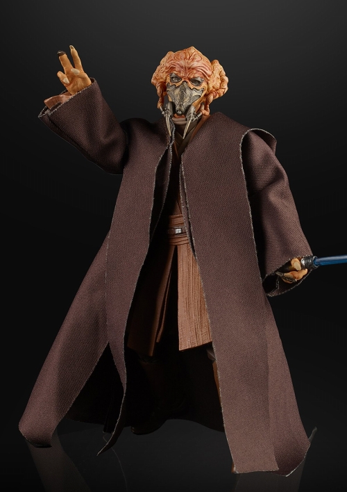 スターウォーズ/ ブラック 6インチ アクションフィギュア: プロ・クーン