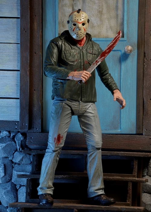 再生産】13日の金曜日 PART3/ ジェイソン・ボーヒーズ アルティメット