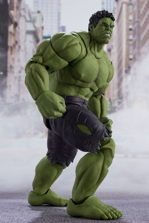S.H.フィギュアーツ/ アベンジャーズ: ハルク アベンジャーズ