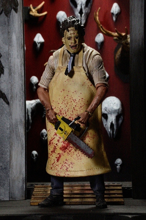 悪魔のいけにえ/ レザーフェイス 40th アニバーサリー アルティメット