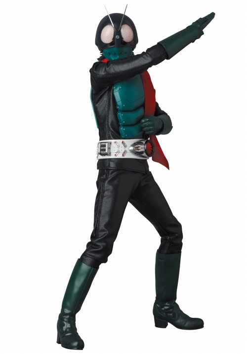 リアルアクションヒーローズ RAH/ シン・仮面ライダー: 仮面ライダー