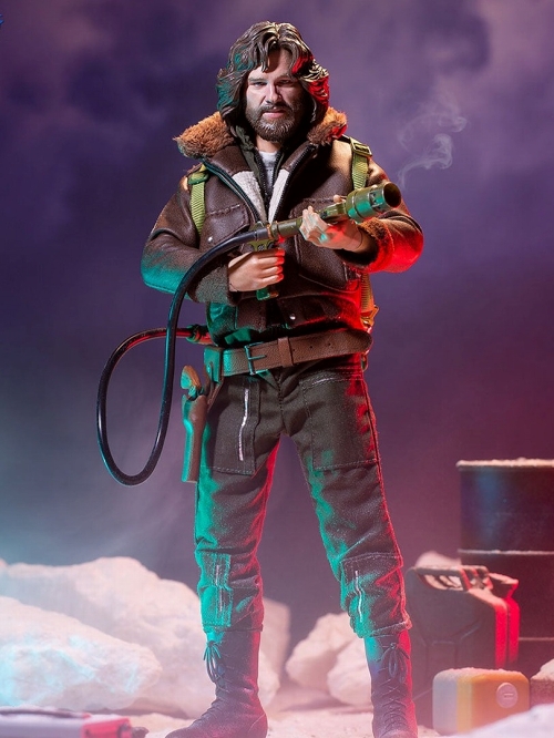 遊星からの物体X The Thing/ R・J・マクレディ 1/6 アクションフィギュア