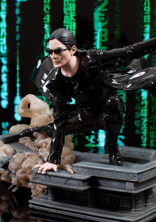 THE MATRIX GALLERY/ トリニティ PVC スタチュー