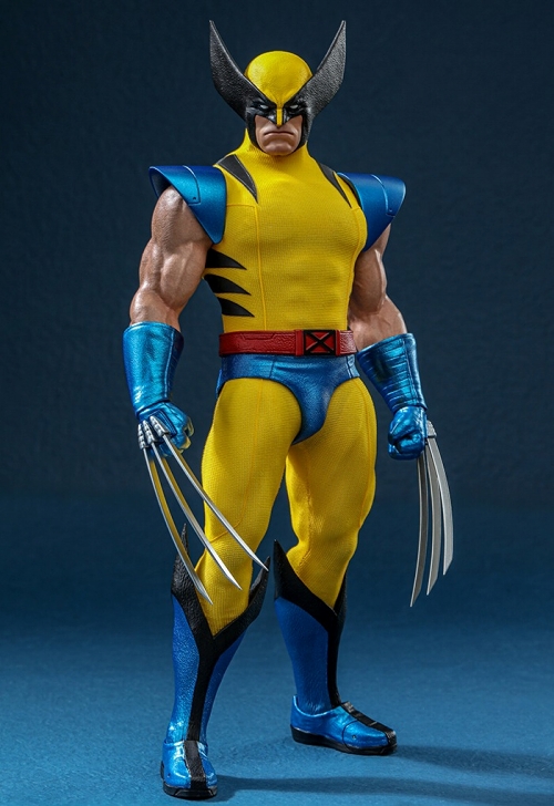 炎スタジオ/ マーベルコミック: ウルヴァリン 1/6 アクションフィギュア