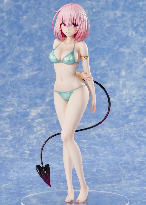 To LOVEる -とらぶる- ダークネス/ モモ・べリア・デビルーク 1/4 PVC