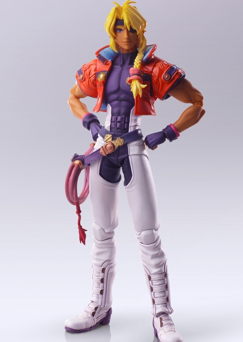 ブリングアーツ/ ゼノギアス: バルトロメイ・ファティマ