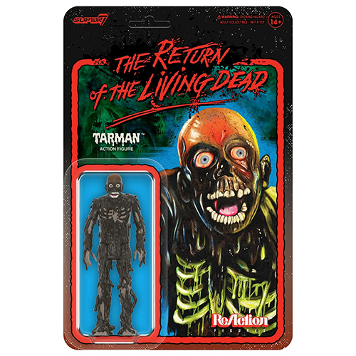 リ・アクション/ バタリアン: タールマン