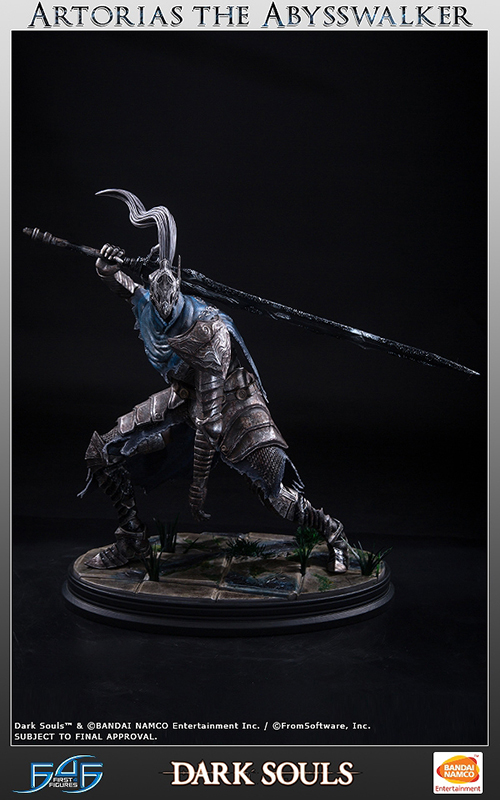 再生産】ダークソウル/ 深淵歩き アルトリウス スタチュー