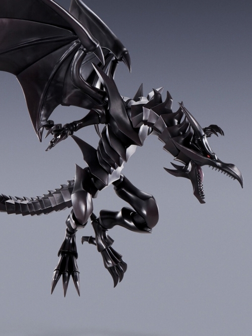 S.H.モンスターアーツ/ 遊☆戯☆王デュエルモンスターズ: 真紅眼の黒竜