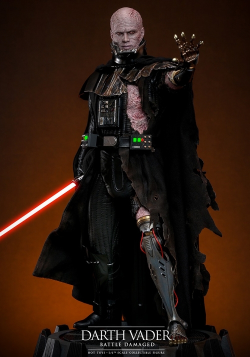 お一人様1点限り】スターウォーズ/ ムービー・マスターピース DX 1/6