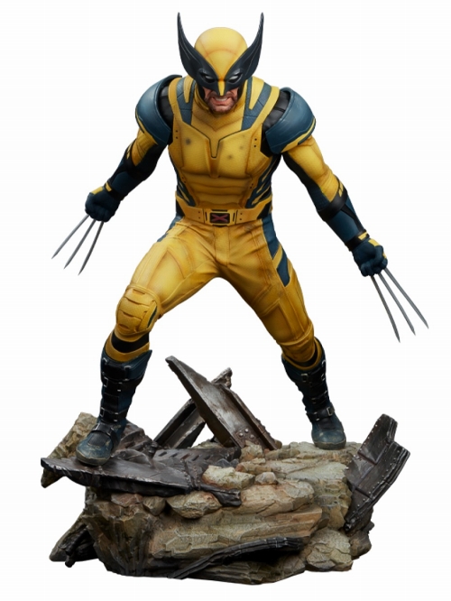 Deadpool & Wolverine/ ウルヴァリン 1/4 レガシーレプリカ スタチュー