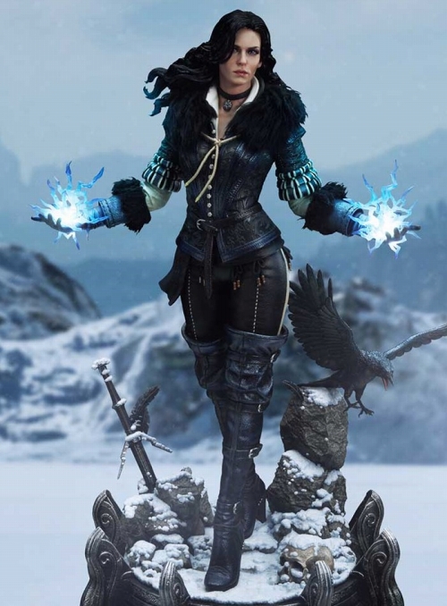 ミュージアムマスターライン/ ウィッチャー3 ワイルドハント