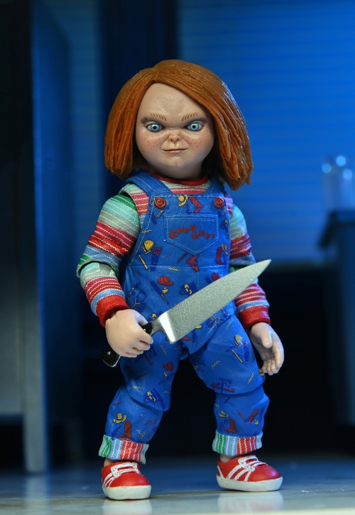 Chucky TVシリーズ/ チャッキー アルティメット アクションフィギュア