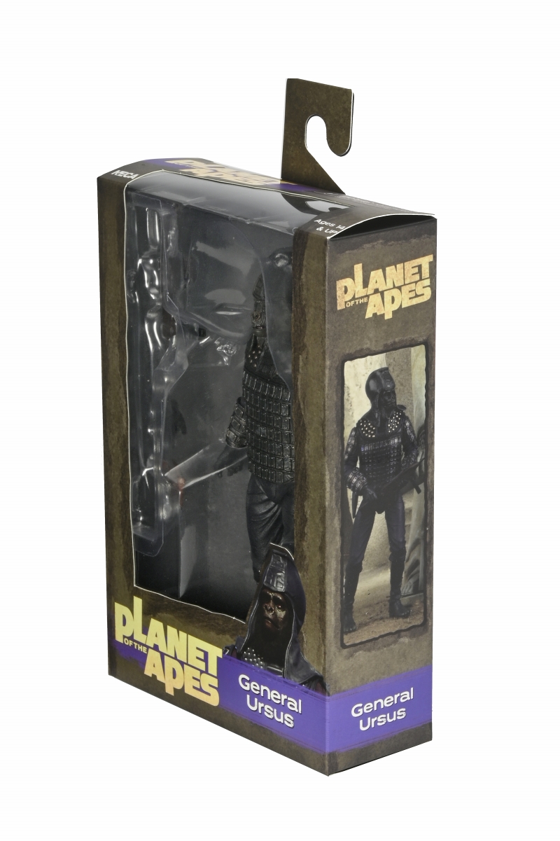 猿の惑星/ 7インチ アクションフィギュア レガシー シリーズ: 4種セット