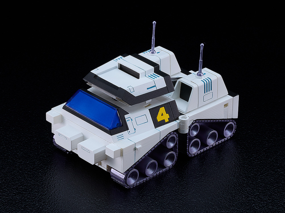 MODEROID/ 科学忍者隊ガッチャマンF: ガッチャスパルタン プラモデルキット