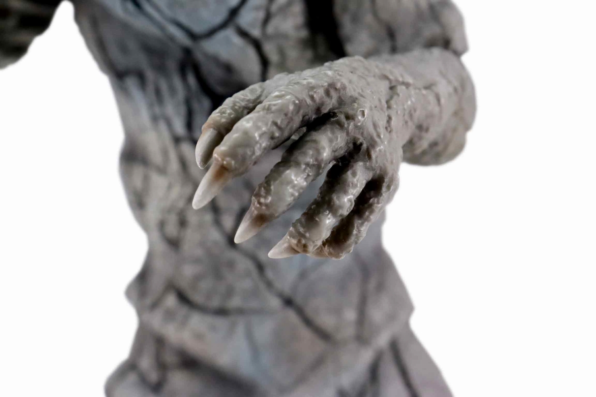 特撮シリーズ/ ウルトラマン: 棲星怪獣ジャミラ 1/6 PVC