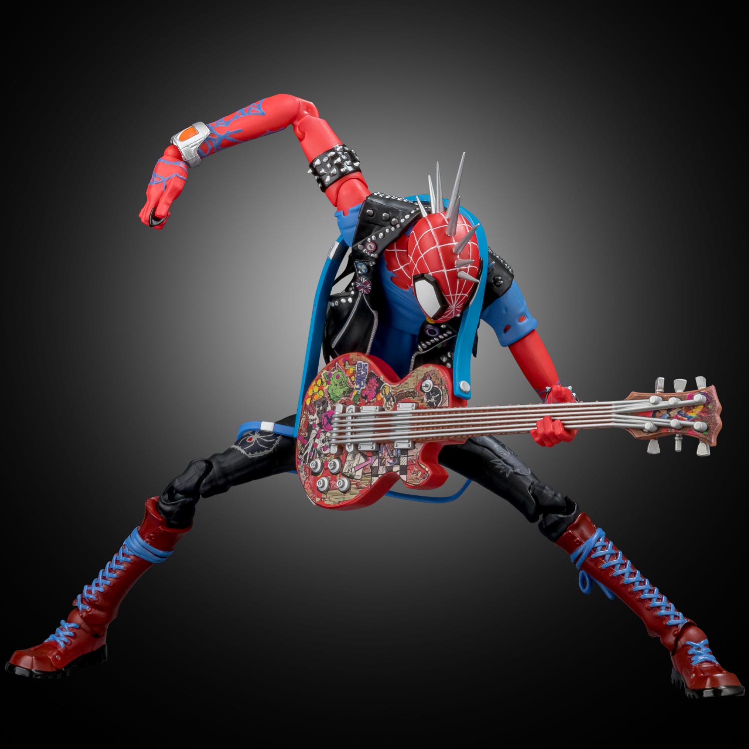 SVアクション/ スパイダーマン アクロス・ザ・スパイダーバース