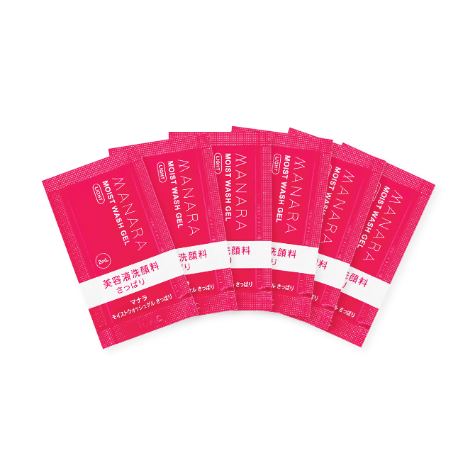 使い切り6包セット | [公式]マナラ化粧品