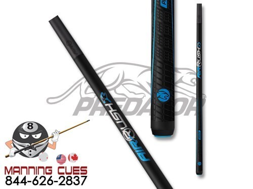 Predator BK RUSH Sport Wrap Break Cue
