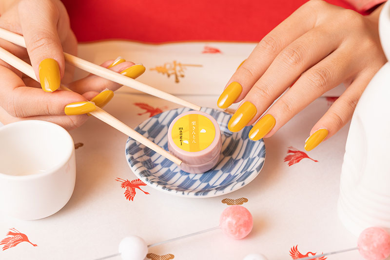 まおおせち ｜mao nail｜Beauty Nail Brand