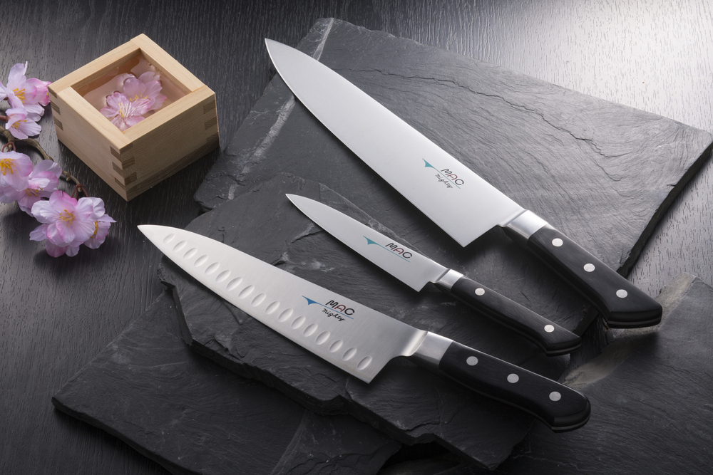 プロフェッショナルシリーズ | 堺市の包丁製造・販売ならマック株式会社