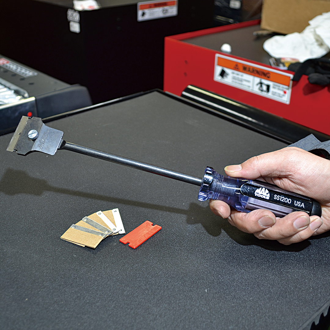 MAC TOOLS（マックツールズ） インスペクションスクレーパー | SS1200