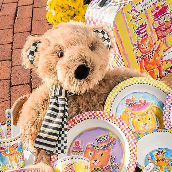 Shop Mac the Bear Online in Dubai, UAE | MacKenzie-Childs UAE