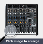 ProFX12｜ProFX Series｜Digital Recording｜Mackie Japan
