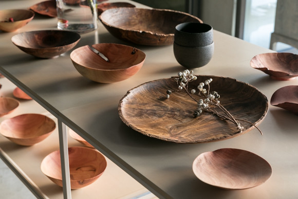 うつわディクショナリー#64 沖縄の木と暮らす愉しみ、藤本健さんの