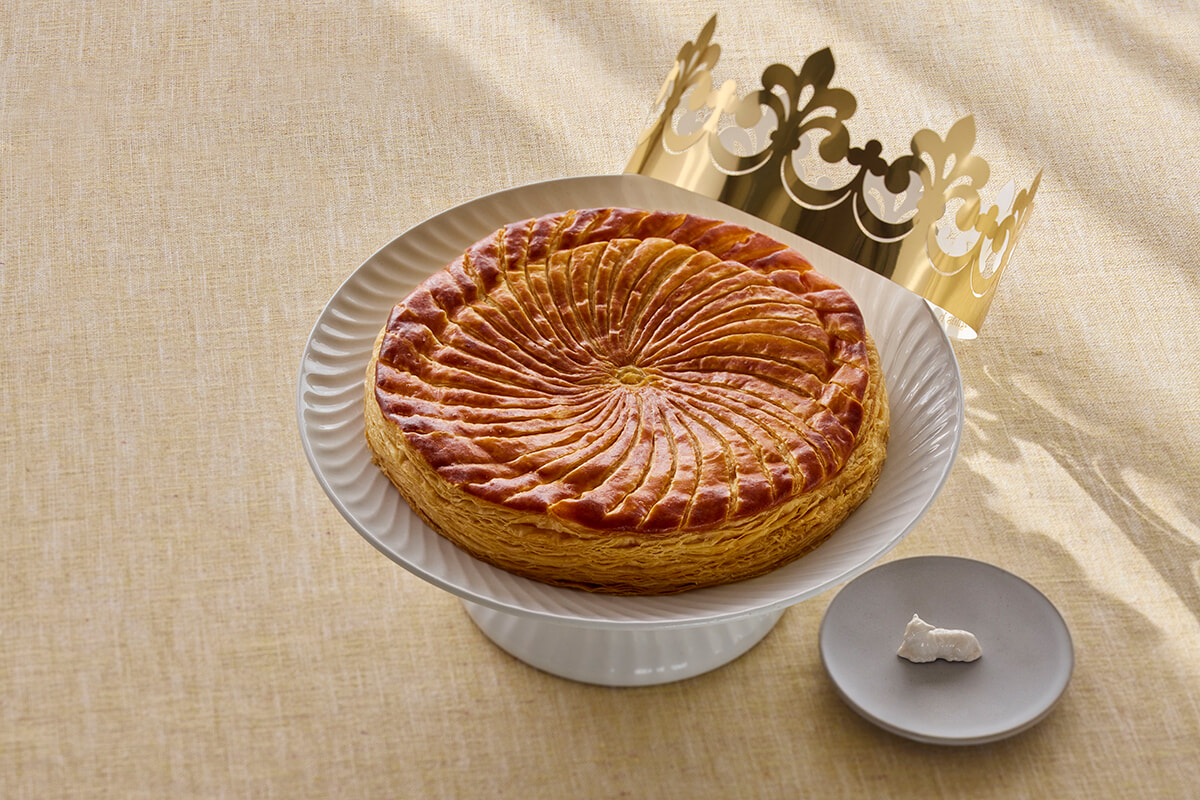 子羊のフェーヴをゲットして！ アニエスベーから「ガレット・デ・ロワ