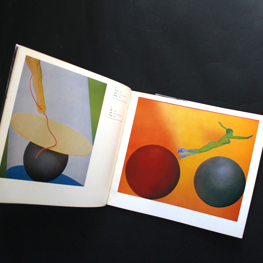 アレン・ジョーンズ展 1974 - Allen Jones