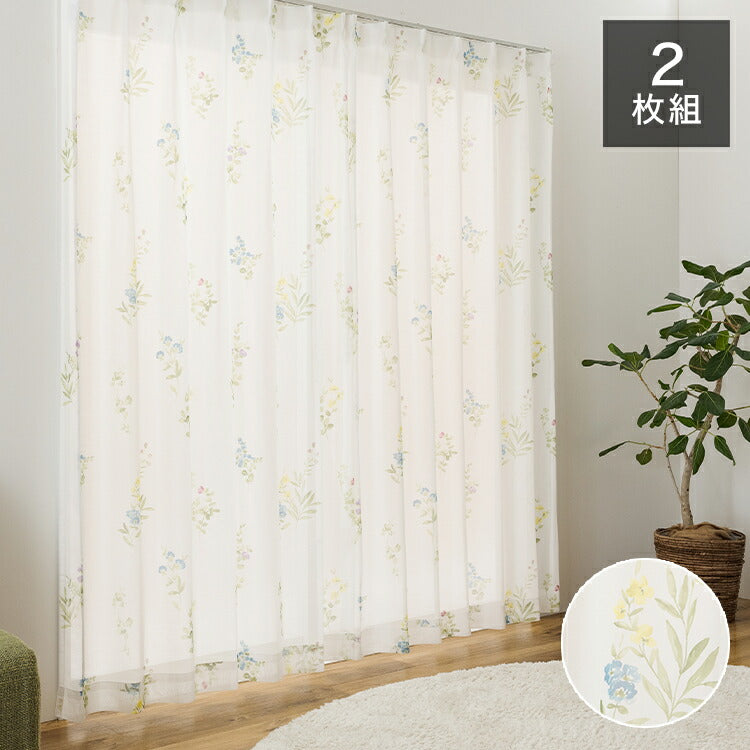 レースカーテン｜madokara（マドカラ）-カーテン・ブラインド・ロール