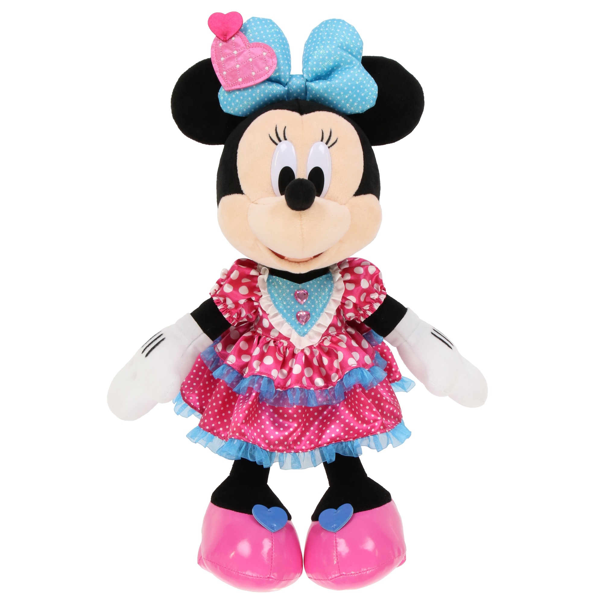 ぬいバスタンドが新登場 TDL「ミニーのファンダーランド」ぬいぐるみ