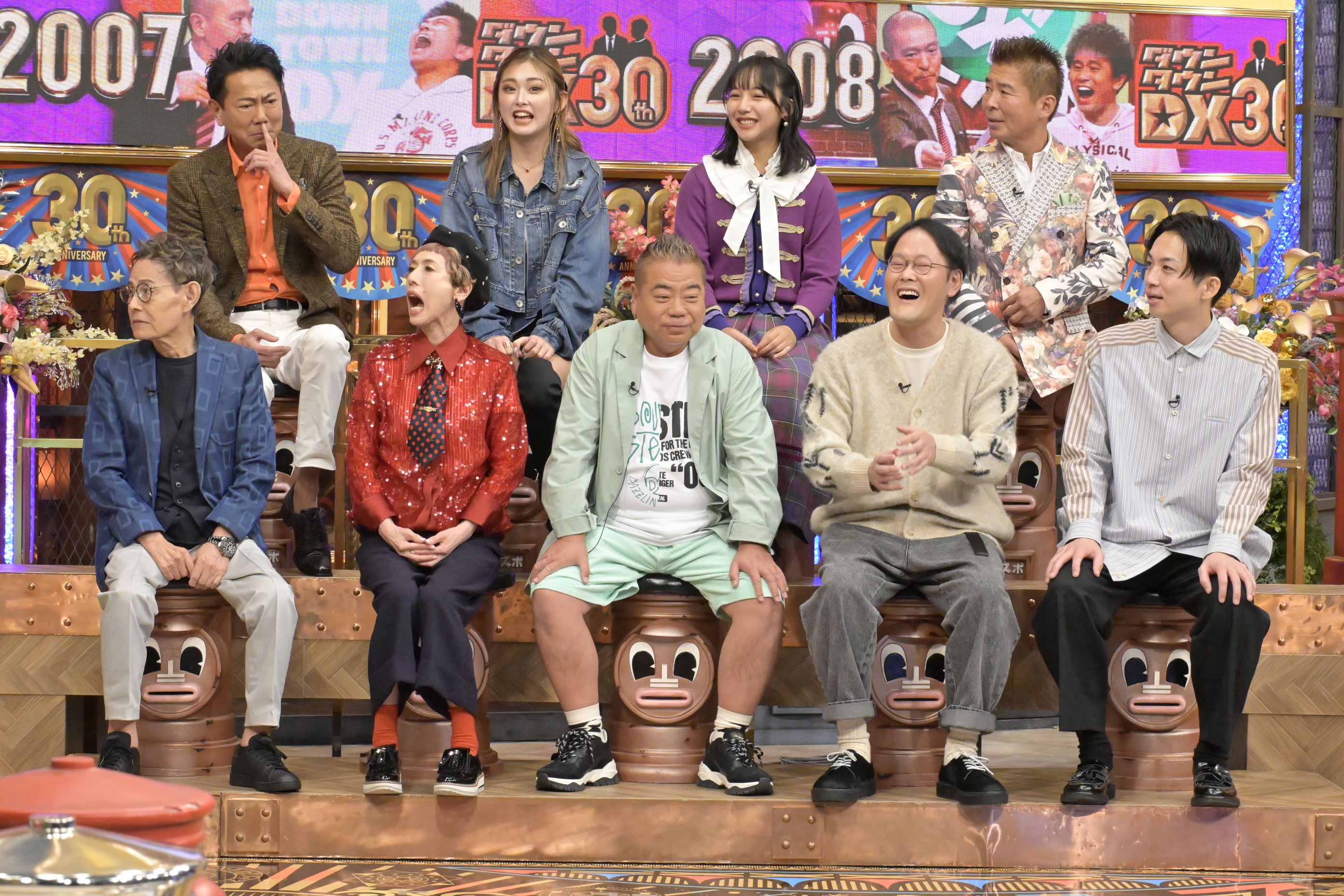 ダウンタウンDX』30年分の超貴重激レア映像大放出! なぜか松本と出川が