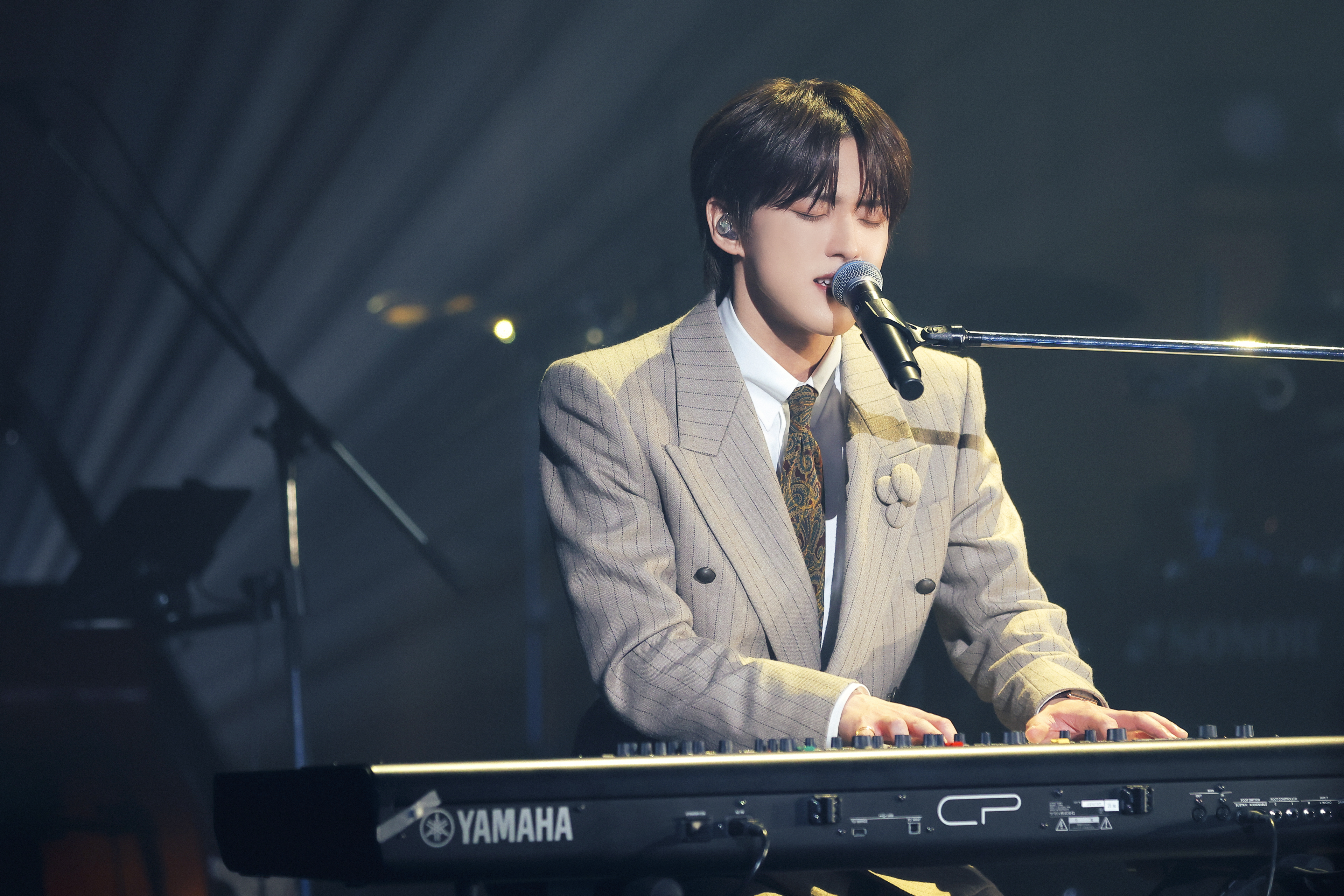 JO1 河野純喜、自らが企画・演出を考えた特別なソロステージ『LAPOSTA