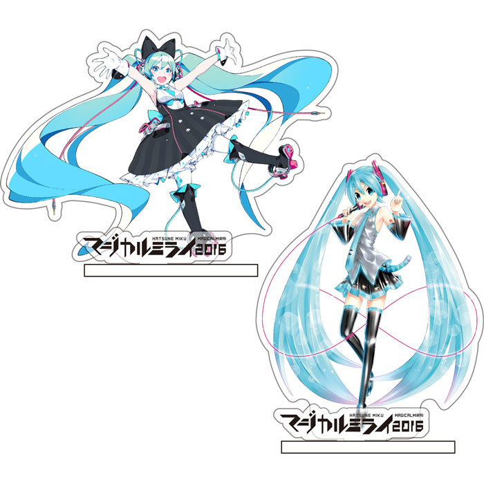 初音ミク「マジカルミライ 2016」