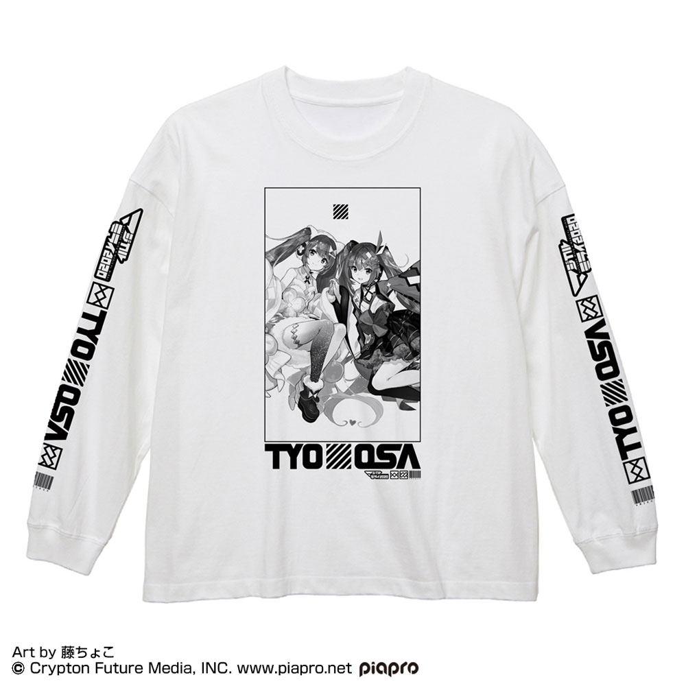 グッズ]マジカルミライ 2020 Winter Festival / ビッグシルエット