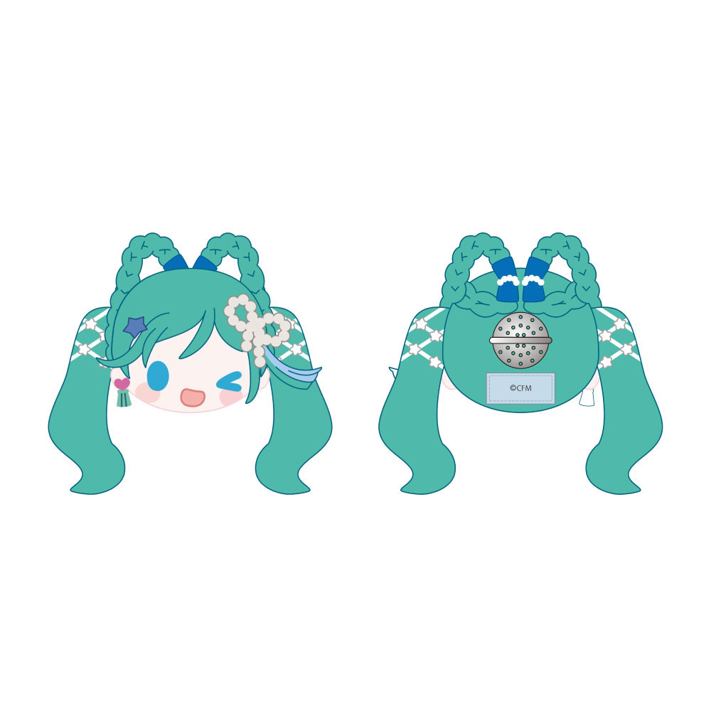 グッズ]マジカルミライ 2025 ぬいリング｜初音ミク「マジカルミライ 2025」