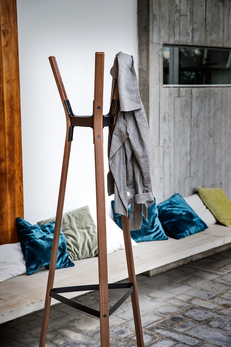 STEELWOOD COAT STAND | Magis Japan -official homepage-