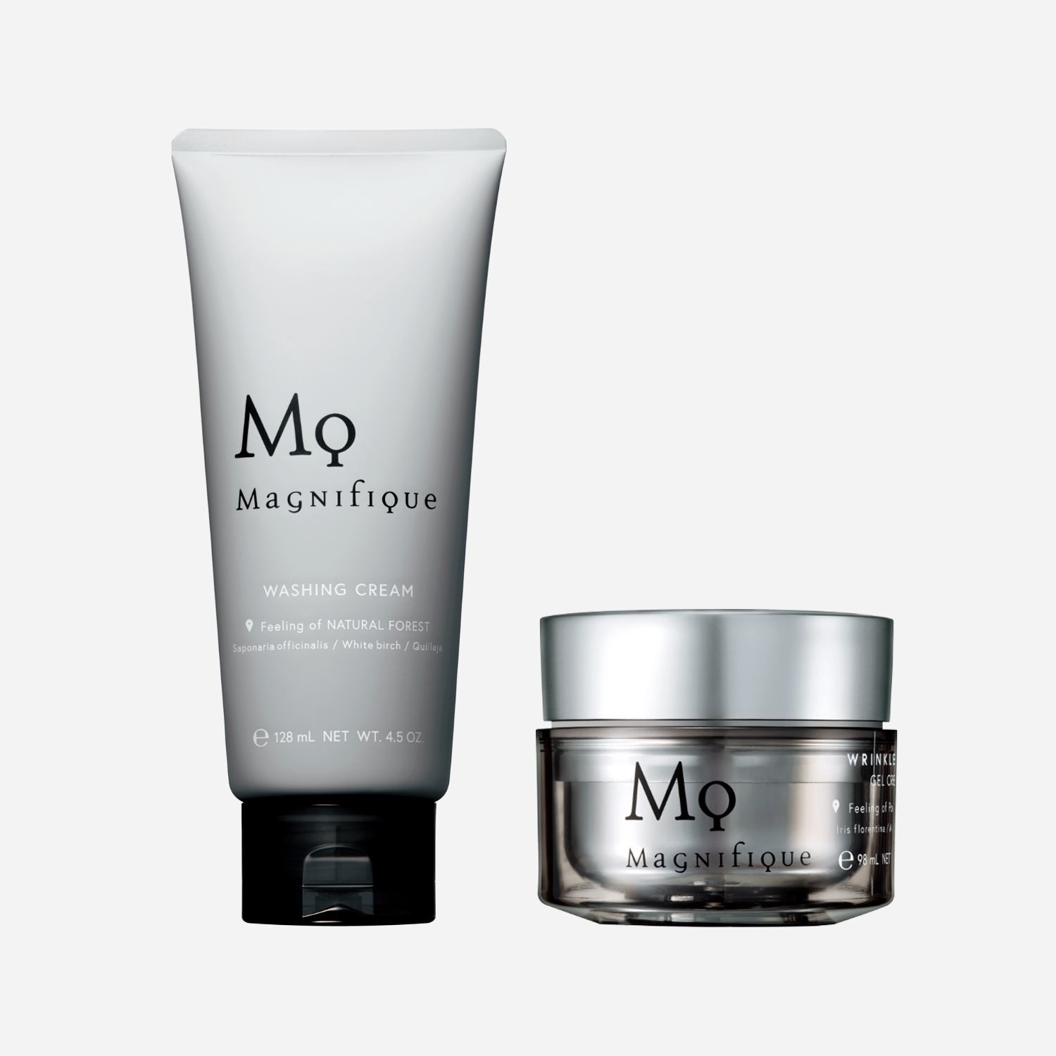 トライアルセット | マニフィーク公式オンラインショップ