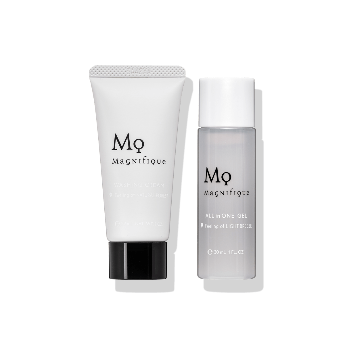 トライアルセット | マニフィーク公式オンラインショップ